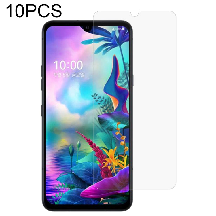 10pcs 0.26mm 9H 2.5D Tempered Glass Film For Realme GT2, For TCL 30 XE 5G / 30 5G (10 PCS), For TCL 30 V 5G (10 PCS), For Nokia 9 PureView (10 PCS), For LG V50S ThinQ 5G(10 PCS), For OPPO Realme GT2 Pro (10 PCS), For OPPO K5 (10 PCS)                   ...