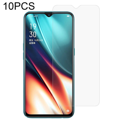 10pcs 0.26mm 9H 2.5D Tempered Glass Film For Realme GT2, For TCL 30 XE 5G / 30 5G (10 PCS), For TCL 30 V 5G (10 PCS), For Nokia 9 PureView (10 PCS), For LG V50S ThinQ 5G(10 PCS), For OPPO Realme GT2 Pro (10 PCS), For OPPO K5 (10 PCS)                   ...