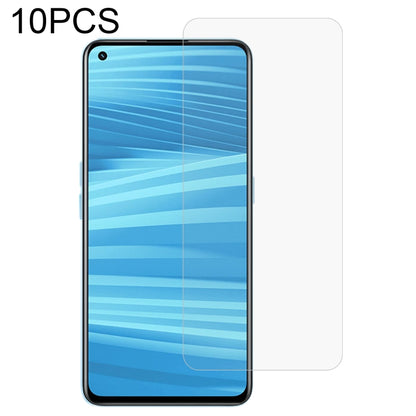 10pcs 0.26mm 9H 2.5D Tempered Glass Film For Realme GT2, For TCL 30 XE 5G / 30 5G (10 PCS), For TCL 30 V 5G (10 PCS), For Nokia 9 PureView (10 PCS), For LG V50S ThinQ 5G(10 PCS), For OPPO Realme GT2 Pro (10 PCS), For OPPO K5 (10 PCS)                   ...
