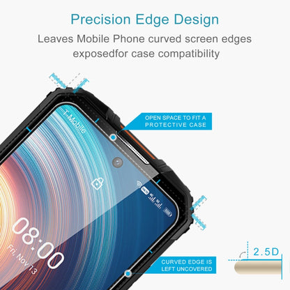 50 PCS 0.26mm 9H 2.5D Tempered Glass Film, For Oukitel WP10 (50 PCS), For Ulefone Armor 3T (50 PCS), For Ulefone Armor 3 (50 PCS), For Tecno Camon 12 Pro (50 PCS), For Sony Ericsson Xperia 10 II (50 PCS), For Tecno L9 Plus (50 PCS)                     ...
