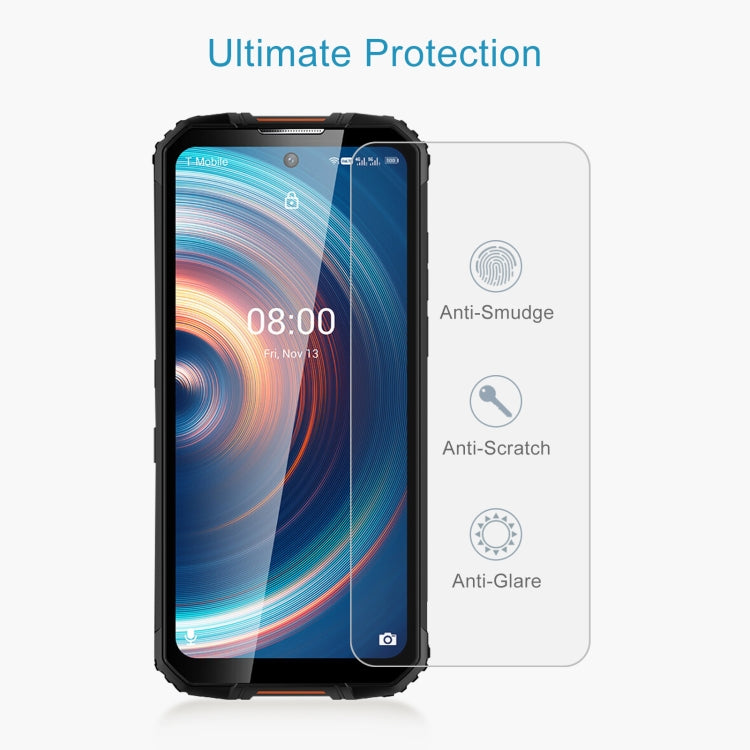 50 PCS 0.26mm 9H 2.5D Tempered Glass Film, For Oukitel WP10 (50 PCS), For Ulefone Armor 3T (50 PCS), For Ulefone Armor 3 (50 PCS), For Tecno Camon 12 Pro (50 PCS), For Sony Ericsson Xperia 10 II (50 PCS), For Tecno L9 Plus (50 PCS)                     ...