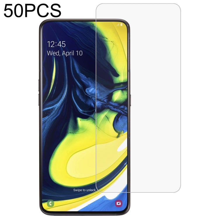 50 PCS 0.26mm 9H 2.5D Tempered Glass Film, For Oukitel WP10 (50 PCS), For Ulefone Armor 3T (50 PCS), For Ulefone Armor 3 (50 PCS), For Tecno Camon 12 Pro (50 PCS), For Sony Ericsson Xperia 10 II (50 PCS), For Tecno L9 Plus (50 PCS)                     ...