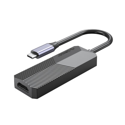 ORICO MDK-4P-GY-BP 6 In 1 Type-C / USB-C Multifunctional Docking Station, MDK-4P-GY-BP