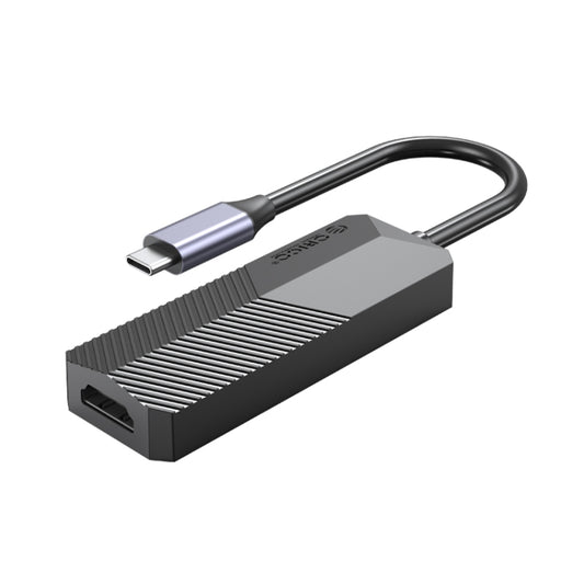 ORICO MDK-4P-GY-BP 6 In 1 Type-C / USB-C Multifunctional Docking Station, MDK-4P-GY-BP