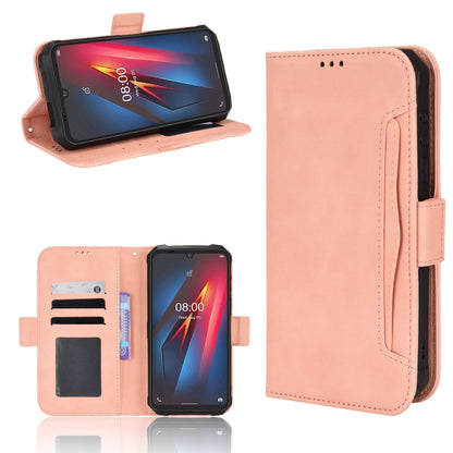 Skin Feel Calf Pattern Leather Phone Case, For Ulefone Armor 8, For Samsung Galaxy S22 Ultra 5G, For Sharp Aquos Wish, For OnePlus 10 Pro 5G, For Umidigi A11s