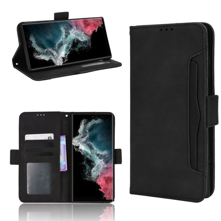 Skin Feel Calf Pattern Leather Phone Case, For Ulefone Armor 8, For Samsung Galaxy S22 Ultra 5G, For Sharp Aquos Wish, For OnePlus 10 Pro 5G, For Umidigi A11s