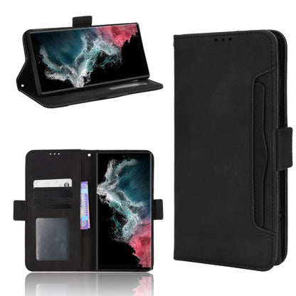 Skin Feel Calf Pattern Leather Phone Case, For Ulefone Armor 8, For Samsung Galaxy S22 Ultra 5G, For Sharp Aquos Wish, For OnePlus 10 Pro 5G, For Umidigi A11s