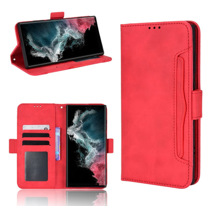 Skin Feel Calf Pattern Leather Phone Case, For Ulefone Armor 8, For Samsung Galaxy S22 Ultra 5G, For Sharp Aquos Wish, For OnePlus 10 Pro 5G, For Umidigi A11s