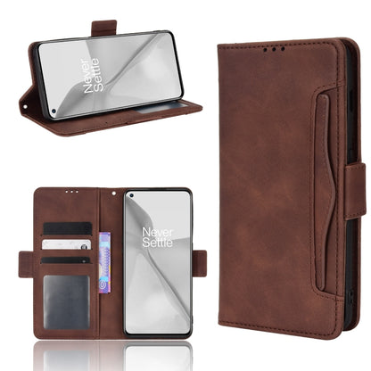 Skin Feel Calf Pattern Leather Phone Case, For Ulefone Armor 8, For Samsung Galaxy S22 Ultra 5G, For Sharp Aquos Wish, For OnePlus 10 Pro 5G, For Umidigi A11s