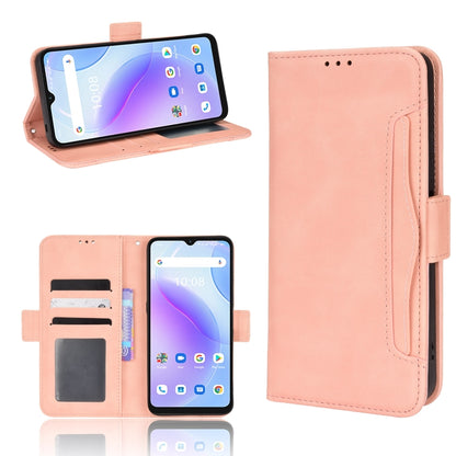 Skin Feel Calf Pattern Leather Phone Case, For Ulefone Armor 8, For Samsung Galaxy S22 Ultra 5G, For Sharp Aquos Wish, For OnePlus 10 Pro 5G, For Umidigi A11s