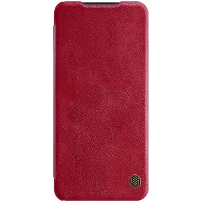 NILLKIN QIN Series Crazy Horse Texture Leather Phone Case, For Samsung Galaxy A13 5G