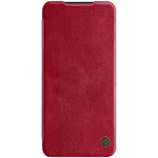 NILLKIN QIN Series Crazy Horse Texture Leather Phone Case, For Samsung Galaxy A13 5G