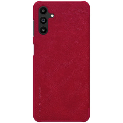 NILLKIN QIN Series Crazy Horse Texture Leather Phone Case, For Samsung Galaxy A13 5G