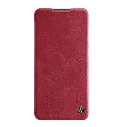 NILLKIN QIN Series Crazy Horse Texture Leather Phone Case, For Xiaomi Redmi Note 11 5G / 11T 5G / Poco M4 Pro 5G / 11S 5G