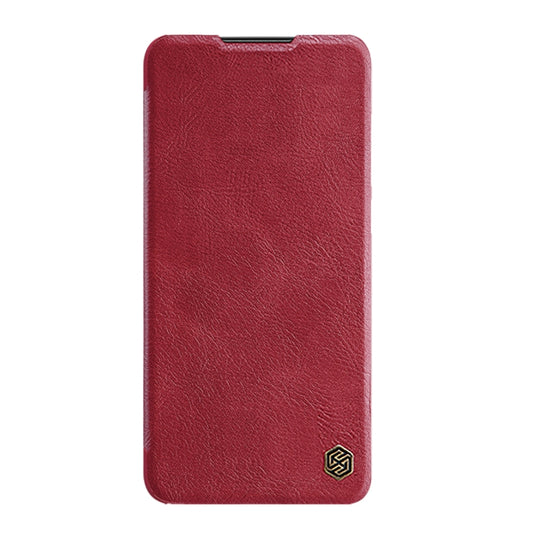 NILLKIN QIN Series Crazy Horse Texture Leather Phone Case, For Xiaomi Redmi Note 11 5G / 11T 5G / Poco M4 Pro 5G / 11S 5G