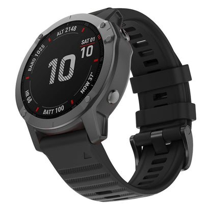 Silicone Watchband, For Garmin Fenix 7, For Garmin Fenix 7X