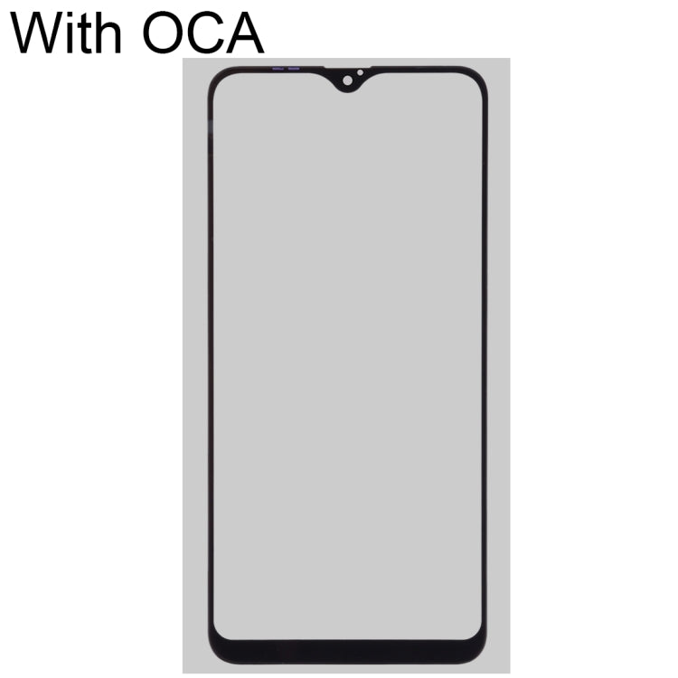 Front Screen Outer Glass Lens with OCA Optically Clear Adhesive for Samsung Galaxy, A10, A10s, M10, M20, A10e / A20e, A20 / A30S, A30 / A50, A40, A40s, A60, A70, A80 / A90, A11, A12, A21, A21S, A02, A02s, A31, A32 4G, A41, A51, A52 / S20 FE, A71, A72��...