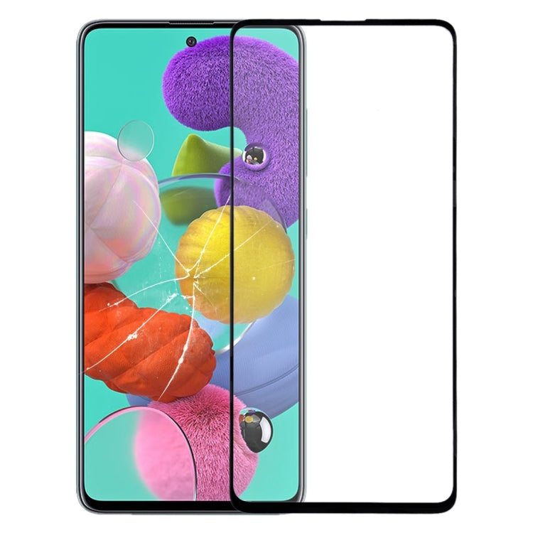 Front Screen Outer Glass Lens with OCA Optically Clear Adhesive for Samsung Galaxy, A10, A10s, M10, M20, A10e / A20e, A20 / A30S, A30 / A50, A40, A40s, A60, A70, A80 / A90, A11, A12, A21, A21S, A02, A02s, A31, A32 4G, A41, A51, A52 / S20 FE, A71, A72��...