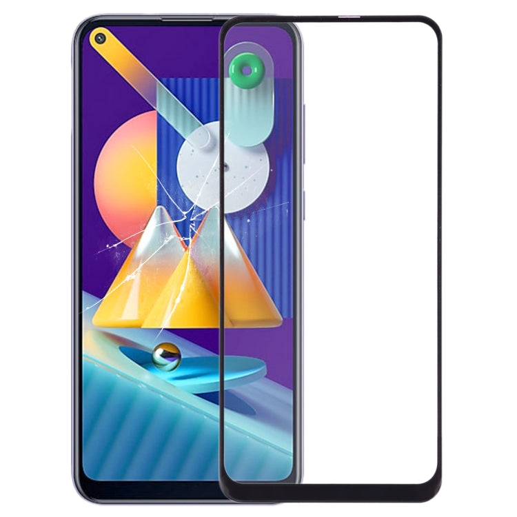 Front Screen Outer Glass Lens with OCA Optically Clear Adhesive for Samsung Galaxy, A10, A10s, M10, M20, A10e / A20e, A20 / A30S, A30 / A50, A40, A40s, A60, A70, A80 / A90, A11, A12, A21, A21S, A02, A02s, A31, A32 4G, A41, A51, A52 / S20 FE, A71, A72��...
