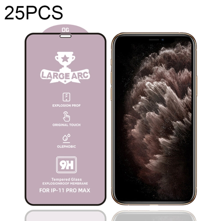 25 PCS 9H HD High Alumina Full Screen Tempered Glass Film, For OPPO A3s(25 PCS), For OPPO A5(25 PCS), For OPPO A5 (2020)(25 PCS), For OPPO A9 (2020)(25 PCS), For OPPO F7(25 PCS), For OPPO F9 Pro(25 PCS), For OPPO F11(25 PCS), For OPPO F11 Pro(25 PCS)  ...