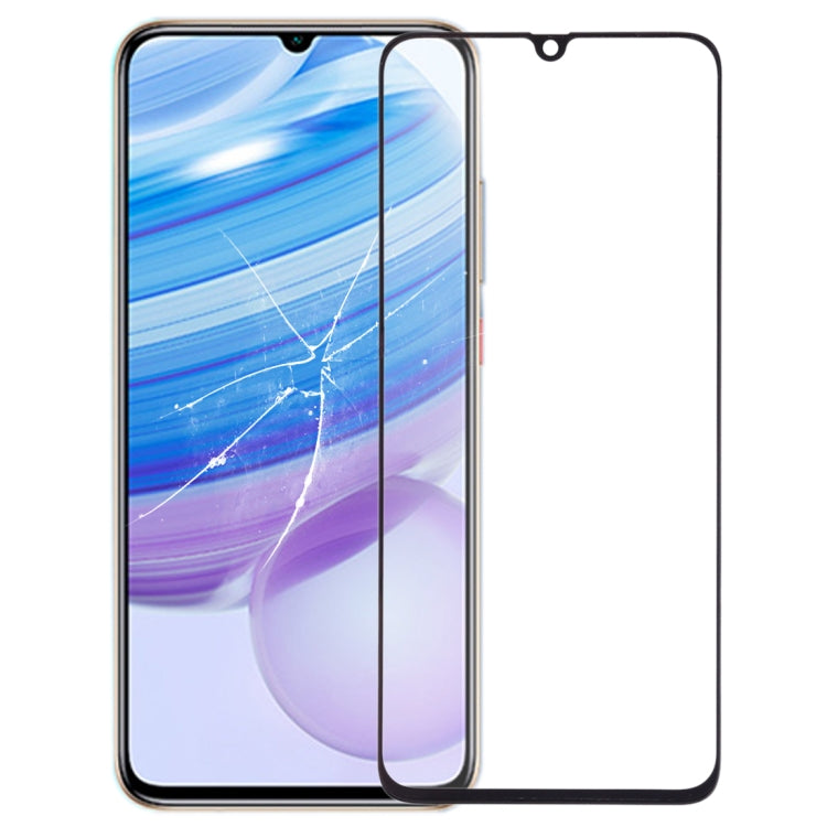 Front Screen Outer Glass Lens with OCA Optically Clear Adhesive for Xiaomi, Redmi K30 / Redmi K30i 5G, For Xiaomi Redmi Note 9S/Redmi Note 9 Pro Max/Redmi Note 9 Pro India, Redmi 10X 4G, Redmi 10X 5G, Mi 10 Lite 5G, Redmi K30 Pro, Redmi Note 6 / Mi 8 L...