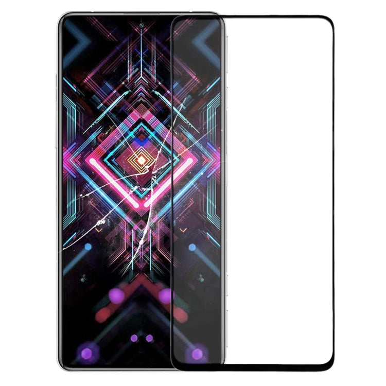 Front Screen Outer Glass Lens with OCA Optically Clear Adhesive for Xiaomi, Redmi K30 / Redmi K30i 5G, For Xiaomi Redmi Note 9S/Redmi Note 9 Pro Max/Redmi Note 9 Pro India, Redmi 10X 4G, Redmi 10X 5G, Mi 10 Lite 5G, Redmi K30 Pro, Redmi Note 6 / Mi 8 L...