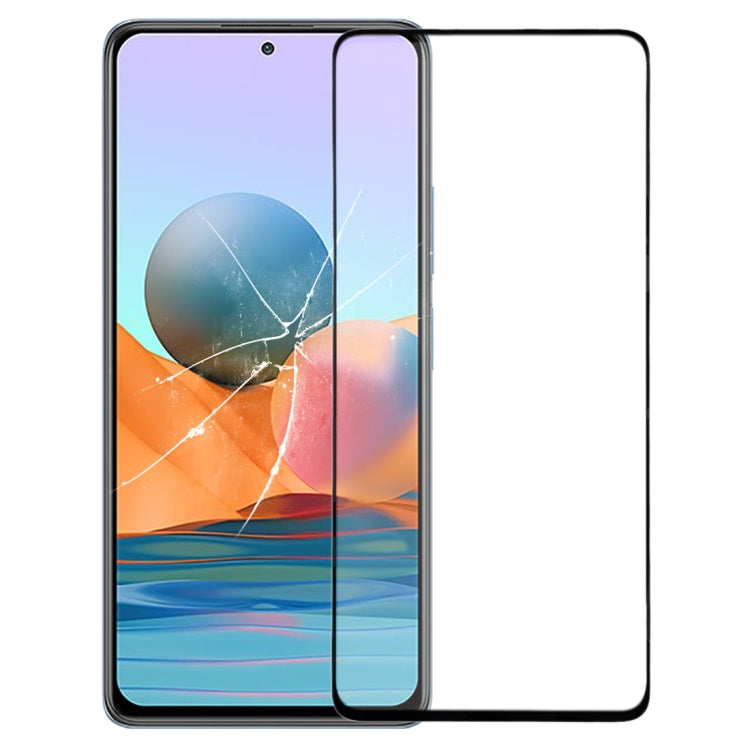 Front Screen Outer Glass Lens with OCA Optically Clear Adhesive for Xiaomi, Redmi K30 / Redmi K30i 5G, For Xiaomi Redmi Note 9S/Redmi Note 9 Pro Max/Redmi Note 9 Pro India, Redmi 10X 4G, Redmi 10X 5G, Mi 10 Lite 5G, Redmi K30 Pro, Redmi Note 6 / Mi 8 L...