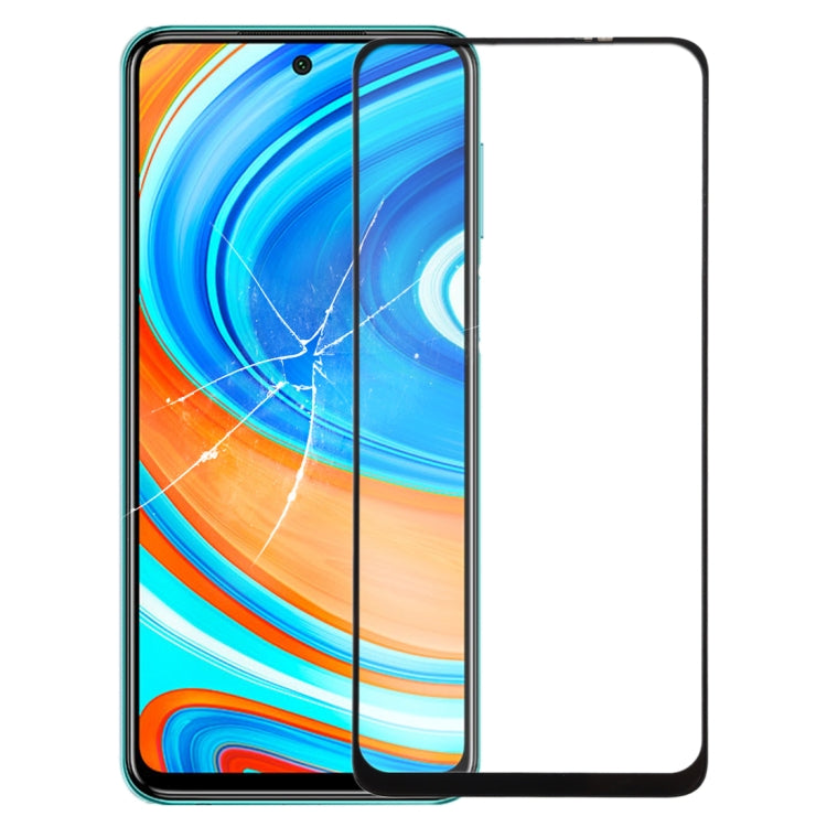 Front Screen Outer Glass Lens with OCA Optically Clear Adhesive for Xiaomi, Redmi K30 / Redmi K30i 5G, For Xiaomi Redmi Note 9S/Redmi Note 9 Pro Max/Redmi Note 9 Pro India, Redmi 10X 4G, Redmi 10X 5G, Mi 10 Lite 5G, Redmi K30 Pro, Redmi Note 6 / Mi 8 L...