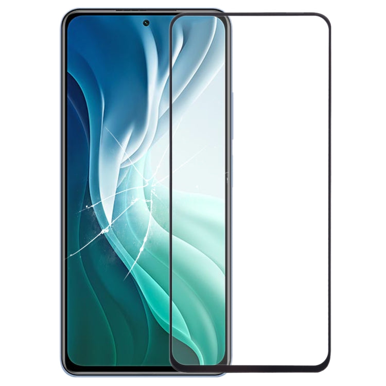 Front Screen Outer Glass Lens with OCA Optically Clear Adhesive for Xiaomi, Redmi K30 / Redmi K30i 5G, For Xiaomi Redmi Note 9S/Redmi Note 9 Pro Max/Redmi Note 9 Pro India, Redmi 10X 4G, Redmi 10X 5G, Mi 10 Lite 5G, Redmi K30 Pro, Redmi Note 6 / Mi 8 L...