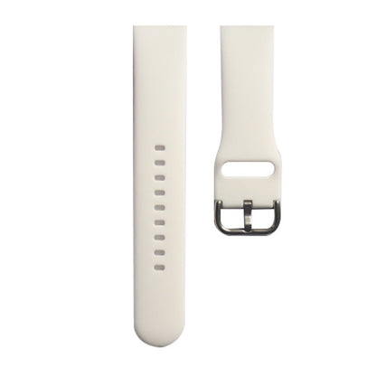 Silicone Watchband, Size: 118mm For Apple Watch Series 7 45mm / 6&SE&5&4 44mm / 3&2&1 42mm, Large Size
