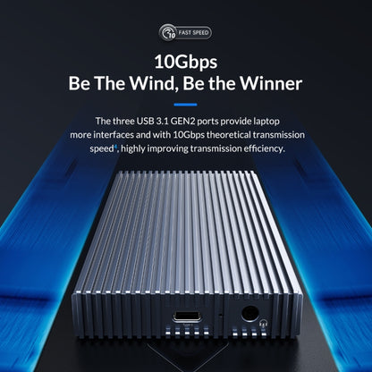 ORICO CDH-9N Type-C / USB-C Multifunctional Docking Station