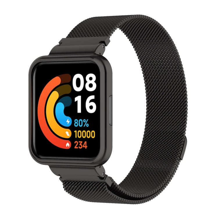 Milanese Watch Band for Xiaomi Redmi Watch 2 Lite International Version