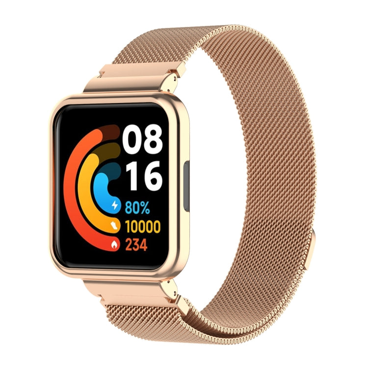 Milanese Watch Band for Xiaomi Redmi Watch 2 Lite International Version