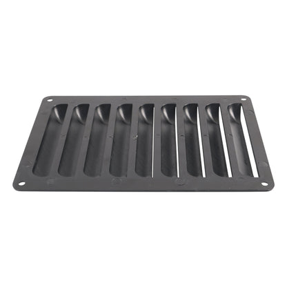 214x149mm RV / Bus Grille Vent Panel with Screws, A6786