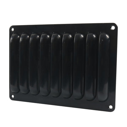 214x149mm RV / Bus Grille Vent Panel with Screws, A6786