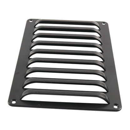 214x149mm RV / Bus Grille Vent Panel with Screws, A6786