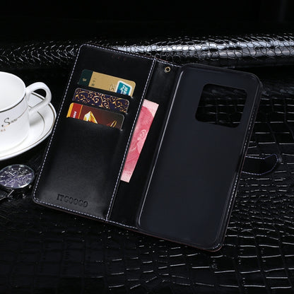 idewei Crocodile Texture Horizontal Flip Phone Leather Phone Case, For OnePlus 10 Pro, For OPPO A36, For OPPO Reno6 Lite, For OPPO Realme 9i, For Xiaomi Redmi Note 11 International Version, For Samsung Galaxy A53 5G, For Samsung Galaxy S22 5G          ...