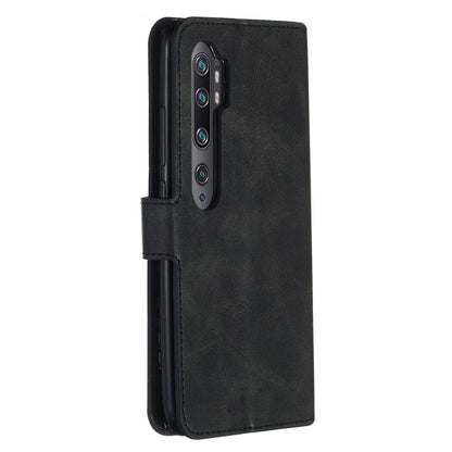Classic Calf Texture Horizontal Flip PU Leather Case, with Holder & Card Slots & Wallet, For Xiaomi Mi Note 10 / Note 10 Pro / CC9 Pro, For Xiaomi Redmi Note 8T, For Xiaomi Mi 9 Pro, For Xiaomi Redmi 8A / Redmi 8, For Vivo Y19 / U3                     ...