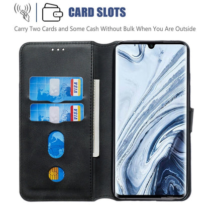 Classic Calf Texture Horizontal Flip PU Leather Case, with Holder & Card Slots & Wallet, For Xiaomi Mi Note 10 / Note 10 Pro / CC9 Pro, For Xiaomi Redmi Note 8T, For Xiaomi Mi 9 Pro, For Xiaomi Redmi 8A / Redmi 8, For Vivo Y19 / U3                     ...