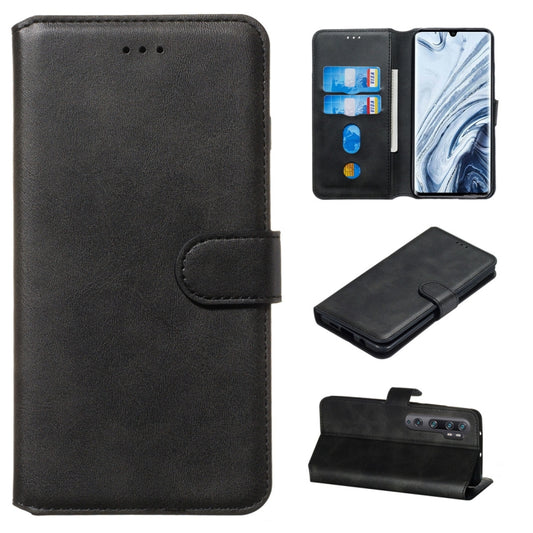 Classic Calf Texture Horizontal Flip PU Leather Case, with Holder & Card Slots & Wallet, For Xiaomi Mi Note 10 / Note 10 Pro / CC9 Pro, For Xiaomi Redmi Note 8T, For Xiaomi Mi 9 Pro, For Xiaomi Redmi 8A / Redmi 8, For Vivo Y19 / U3                     ...