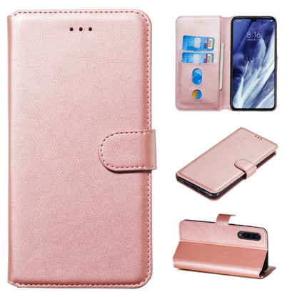 Classic Calf Texture Horizontal Flip PU Leather Case, with Holder & Card Slots & Wallet, For Xiaomi Mi Note 10 / Note 10 Pro / CC9 Pro, For Xiaomi Redmi Note 8T, For Xiaomi Mi 9 Pro, For Xiaomi Redmi 8A / Redmi 8, For Vivo Y19 / U3                     ...