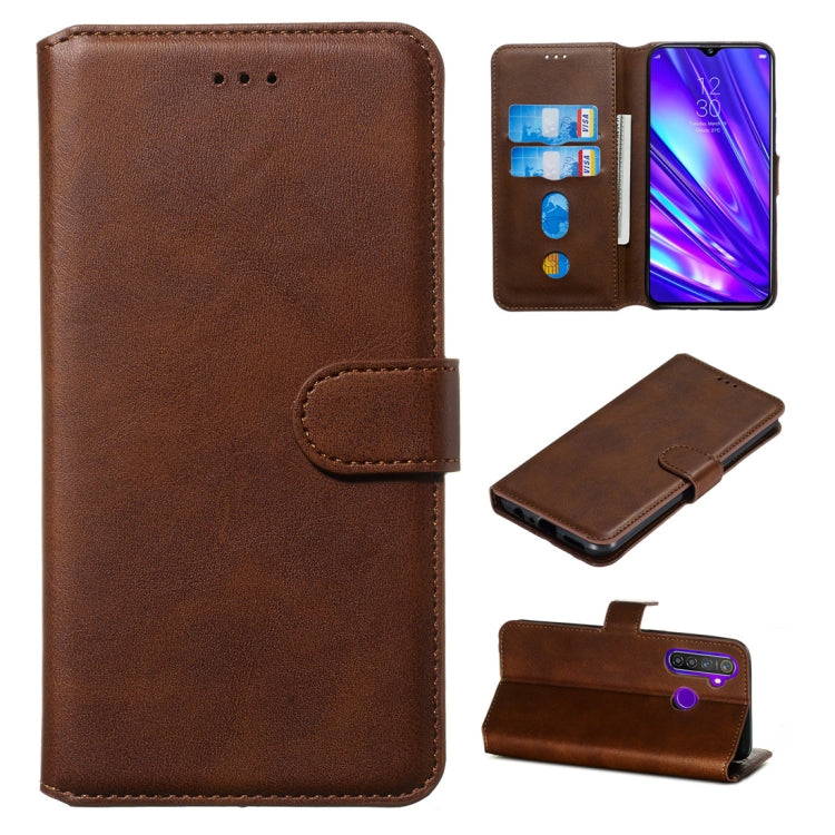 Classic Calf Texture Horizontal Flip PU Leather Case, with Holder & Card Slots & Wallet, For Xiaomi Mi Note 10 / Note 10 Pro / CC9 Pro, For Xiaomi Redmi Note 8T, For Xiaomi Mi 9 Pro, For Xiaomi Redmi 8A / Redmi 8, For Vivo Y19 / U3                     ...