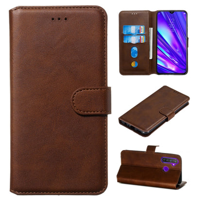Classic Calf Texture Horizontal Flip PU Leather Case, with Holder & Card Slots & Wallet, For Xiaomi Mi Note 10 / Note 10 Pro / CC9 Pro, For Xiaomi Redmi Note 8T, For Xiaomi Mi 9 Pro, For Xiaomi Redmi 8A / Redmi 8, For Vivo Y19 / U3                     ...