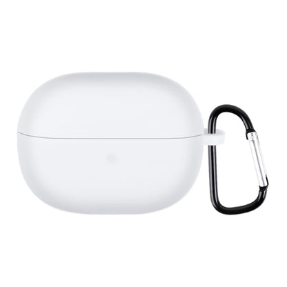 Silicone Earphone Protective Case with Hook, For Xiaomi Redmi Buds 3 Lite