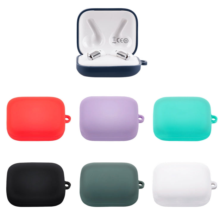 Silicone Earphone Protective Case with Hook, For OnePlus Buds Pro