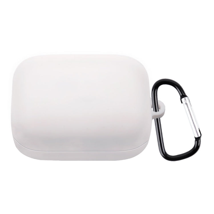Silicone Earphone Protective Case with Hook, For OnePlus Buds Pro