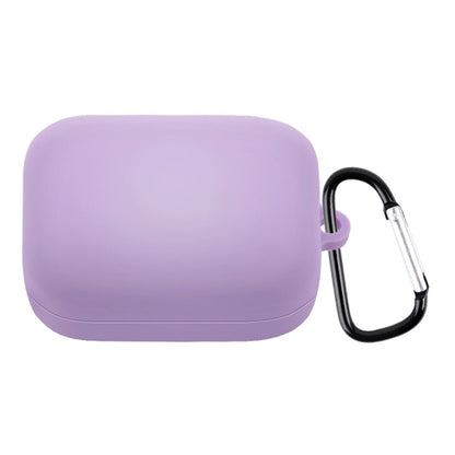 Silicone Earphone Protective Case with Hook, For OnePlus Buds Pro