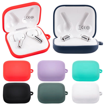 Silicone Earphone Protective Case with Hook, For OnePlus Buds Pro