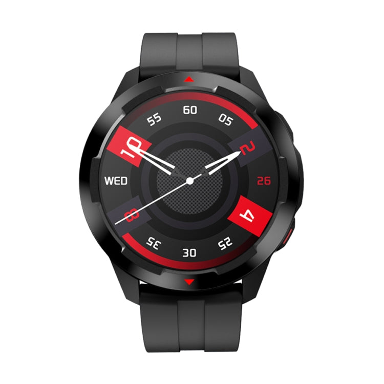MT13 1.32 inch TFT Screen Smart Watch, Support Bluetooth Call & Alipay