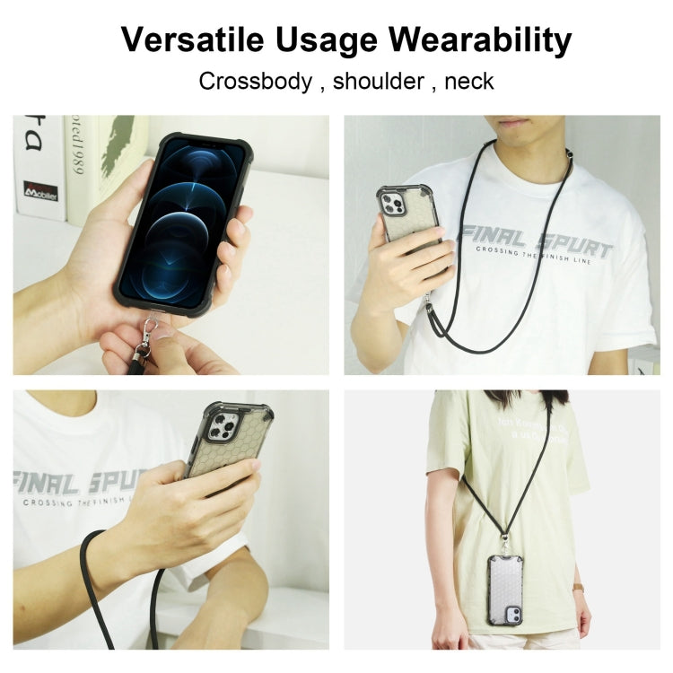 Adjustable Detachable Neck Lanyard for All Phones Case